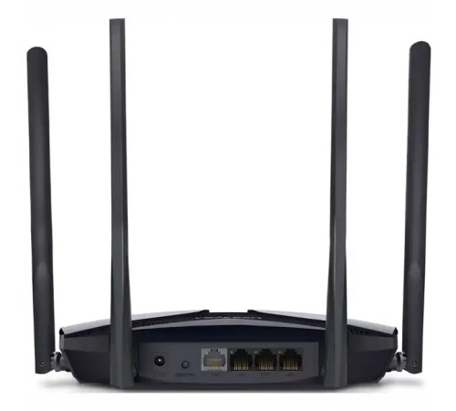 Wi-Fi маршрутизатор Mercusys MR80X