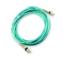 Оптический патч-корд HP LC to Multi-mode OM3 2-Fiber 2.0m 1-Pack Fiber Optic Cable AJ835A