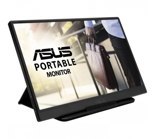 Монитор Asus MB165B 90LM0703-B01170