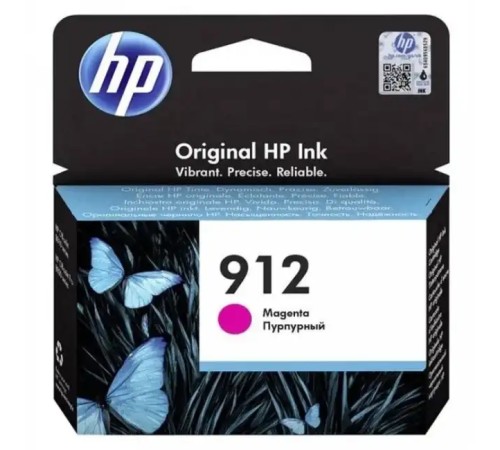Картридж HP 912 3YL78AE