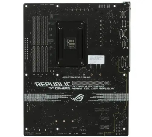 Материнская плата Asus ROG STRIX B550-A GAMING 90MB15J0-M0EAY0