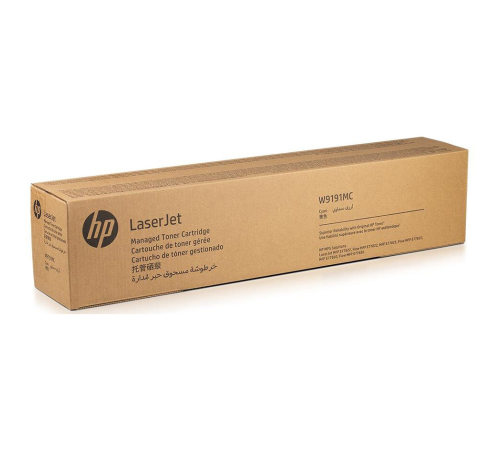 Картридж HP W9191MC Cyan