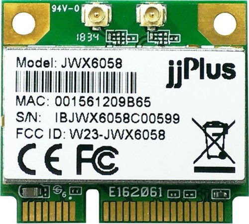 Модуль Moxa WIFI module