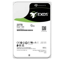 Жесткий диск HDD Seagate Exos X20 ST20000NM002D