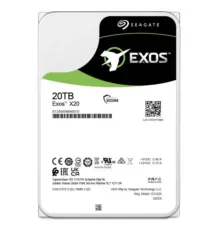 Жесткий диск HDD Seagate Exos X20 ST20000NM002D