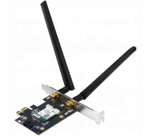 Сетевая карта Asus PCE-AX1800 90IG07A0-MO0B00