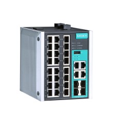 Коммутатор Moxa EDS-528E-4GTXSFP-HV