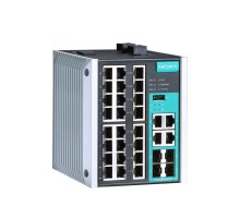 Коммутатор Moxa EDS-528E-4GTXSFP-HV-T