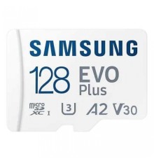 Флеш карта Samsung EVO PLUS Class 10 MB-MC128KA