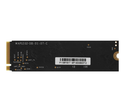 Накопитель SSD 1Tb AMD R3 Series R3MP31024G8