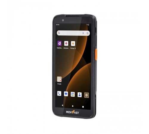 Терминал сбора данных Mertech MovFast S55 9200 Терминал сбора данных Mertech MovFast S55 9200