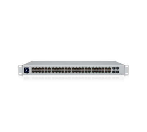 Коммутатор Ubiquiti UniFi Switch 48 PoE USW-48-PoE