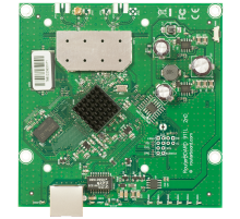 Материнская плата MikroTik 911 Lite2 RB911-2HN
