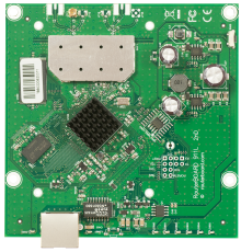 Материнская плата MikroTik 911 Lite2 RB911-2HN