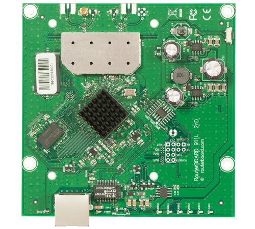Материнская плата MikroTik 911 Lite2 RB911-2HN