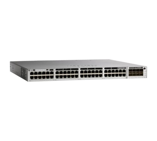 Коммутатор Cisco Catalyst C9300L-48P-4G-E Коммутатор Cisco Catalyst C9300L-48P-4G-E
