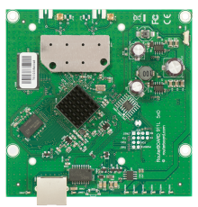 Материнская плата MikroTik 911 Lite5 dual RB911-5HND