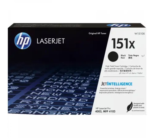 Картридж HP W1510X