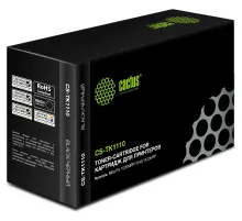 Картридж лазерный Cactus CS-TK1110