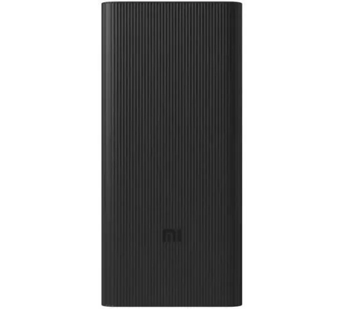 Внешний аккумулятор Xiaomi 18W 30000 GL Black BHR9126GL