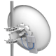 Комплект из 4 антенн MikroTik mANT30 PA (4-pack) MTAD-5G-30D3-4PA