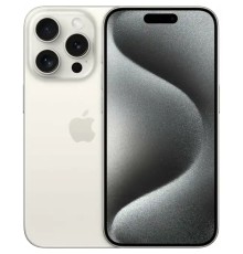 Смартфон Apple iPhone 15 Pro 256Gb White Titanium MTQ93CH/A