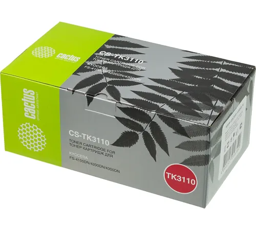 Картридж лазерный Cactus CS-TK3110