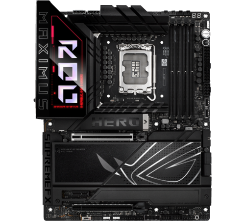Материнская плата Asus ROG MAXIMUS Z890 HERO