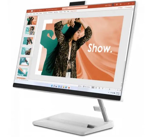 Моноблок Lenovo IdeaCentre AIO 3 24IAP7 F0GH017HRK