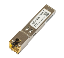 SFP модуль RJ45 MikroTik S-RJ01