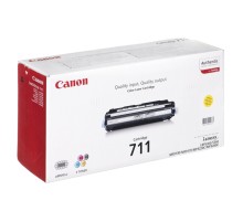 Картридж Canon 711 Yellow 1657B002