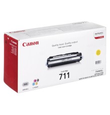 Картридж Canon 711 Yellow 1657B002