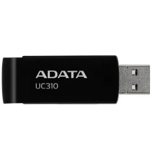 USB флешка Adata UC310-256G-RBK