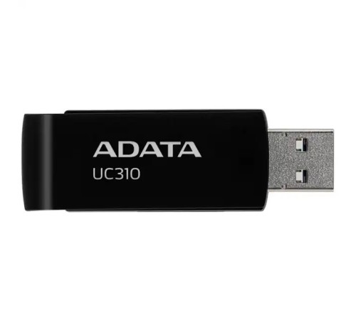 USB флешка Adata UC310-256G-RBK