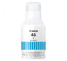Чернила Canon GI-46 Cyan 4427C001