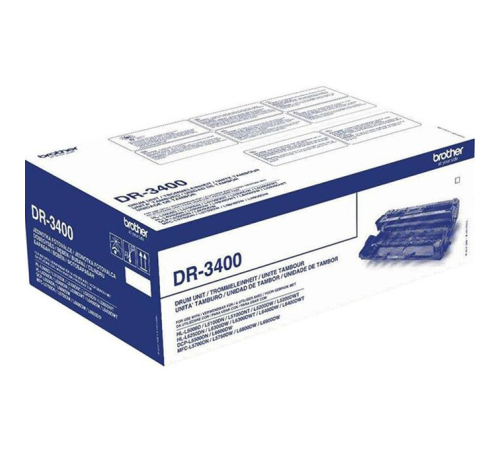 Фотобарабан Brother DR-3400 DR3400