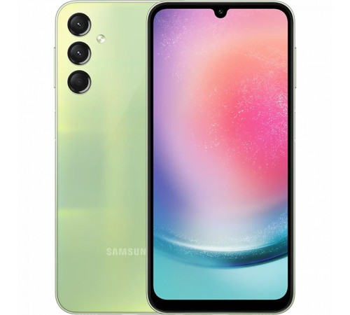 Смартфон Samsung Galaxy A24 SM-A245FLGUCAU