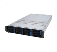 Сервер ASUS RS720-E11-RS12U 2U, 2x LGA4677, 32x DDR5(4800), 12x 3,5 (8xNVMe/SAS/SATA+4 NVMe/SATA), 2xM.2 slot 2280, 6x PCIe G5 x8 or 3 x PCIe G5 x16, up to 4 dual-slot GPUs, 1x OCP 3.0, 2x10Gbe RJ45, 2x2600W (id 33021)