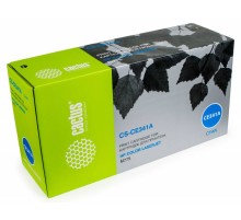 Картридж лазерный Cactus CS-CE341A