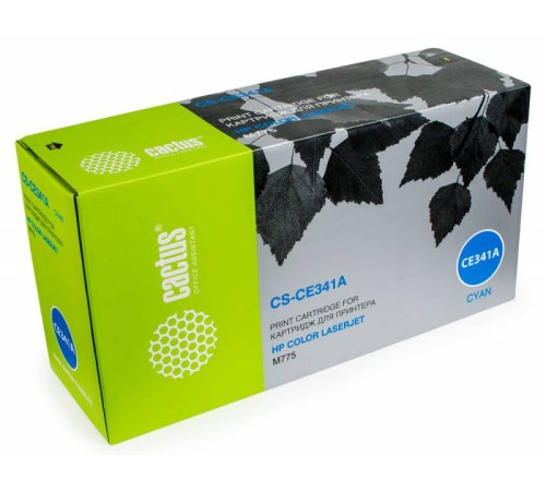 Картридж лазерный Cactus CS-CE341A