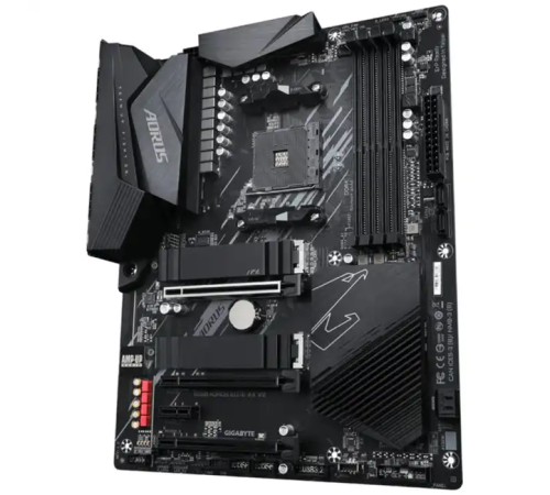 Материнская плата Gigabyte B550 AORUS ELITE AX V2