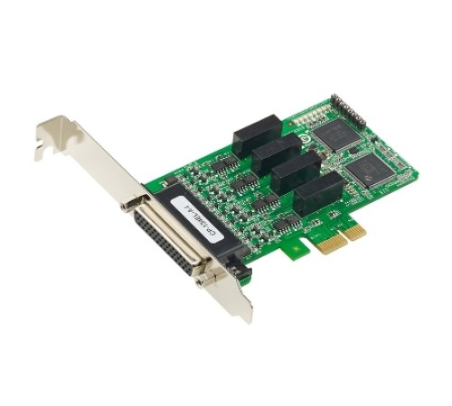 Плата Moxa CP-134EL-A-I w/o cable Плата Moxa CP-134EL-A-I w/o cable