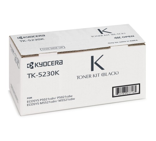 Картридж Kyocera TK-5230K 1T02R90NL0