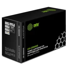 Картридж лазерный Cactus CS-CE505XS