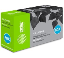 Картридж лазерный Cactus CS-CF280XS