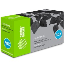 Картридж лазерный Cactus CS-CF280XS