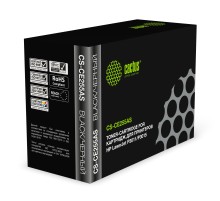 Картридж лазерный Cactus CS-CE255AS