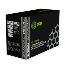Картридж лазерный Cactus CS-CE255AS