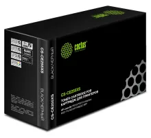 Картридж лазерный Cactus CS-CE255XS
