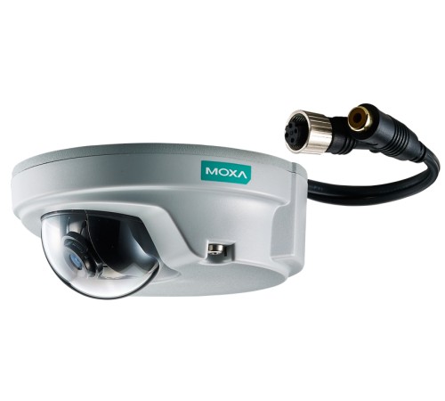Камера Moxa VPort P06-1MP-M12-CAM28